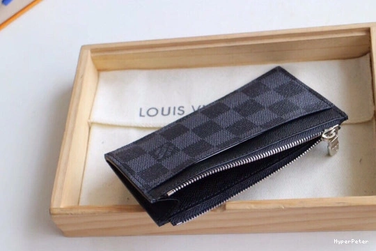LOUIS HOLDER COIN VUITTON CARD 0821